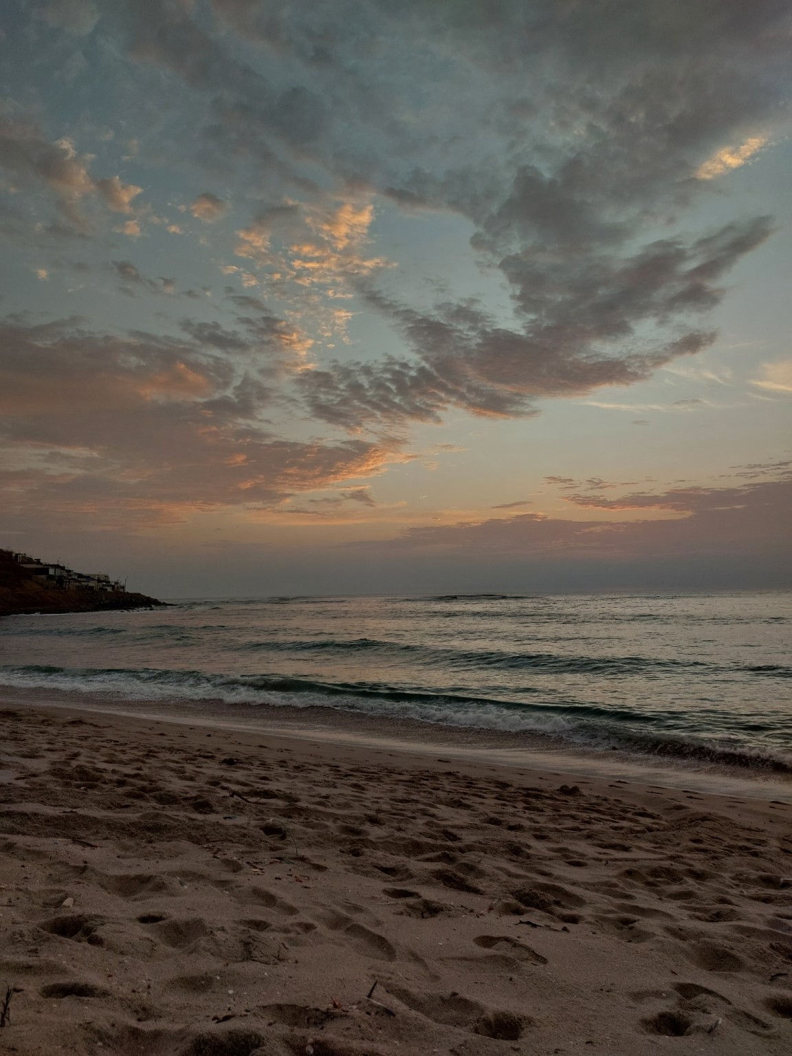El Silencio - Punta Hermosa.